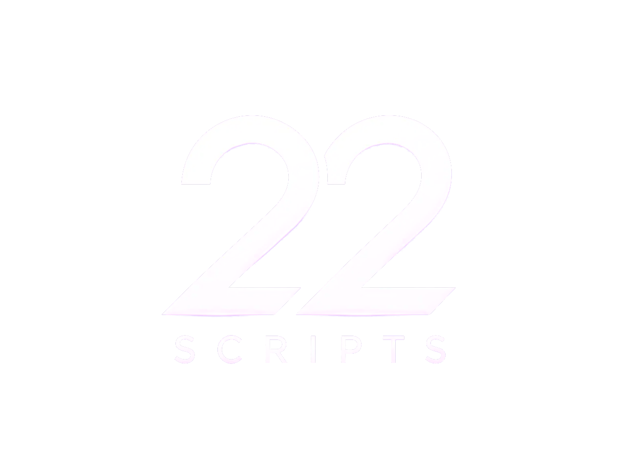 22 scripts